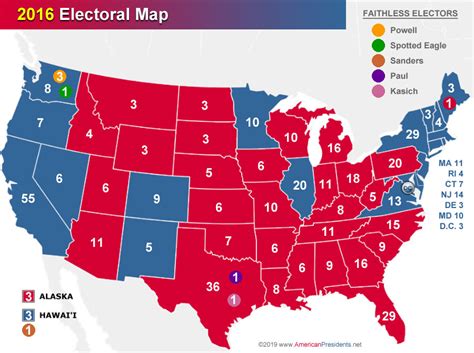  2016年アメリカ大統領選挙におけるトランプの勝利、そしてアメリカ社会の深い分断